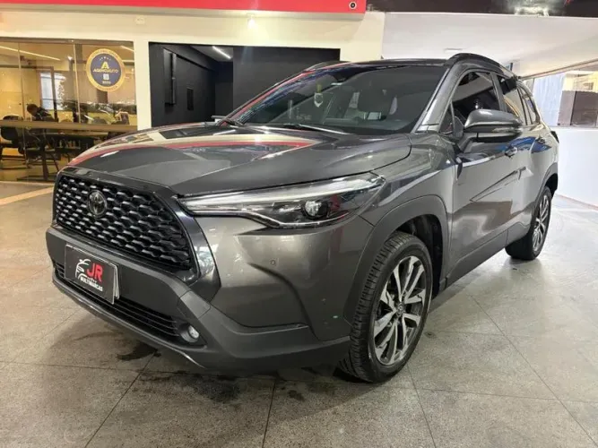 Toyota Corolla Cross XRE 2.0 16V Flex AUT 2023
