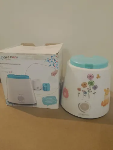Umidificador e aromatizador de ar multi semi novo