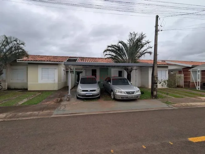 Casa com 2 dormitórios à venda, 100 m² por R$ 290.000,00 - Heimtal - Londrina/PR