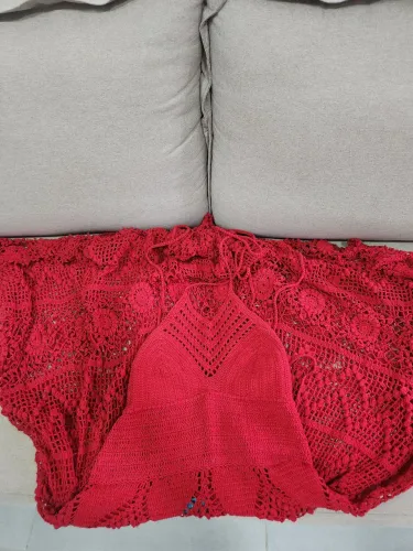 Vestido da marca MHAR