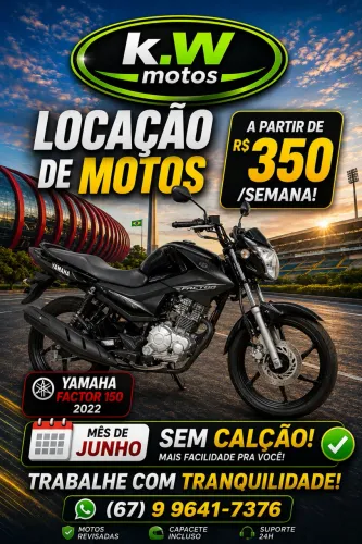 Factor pronta para trabalhar 
