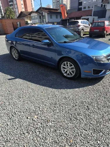 Ford Fusion SEL 3.0 V6 AWD 24V 243cv Aut. 2010