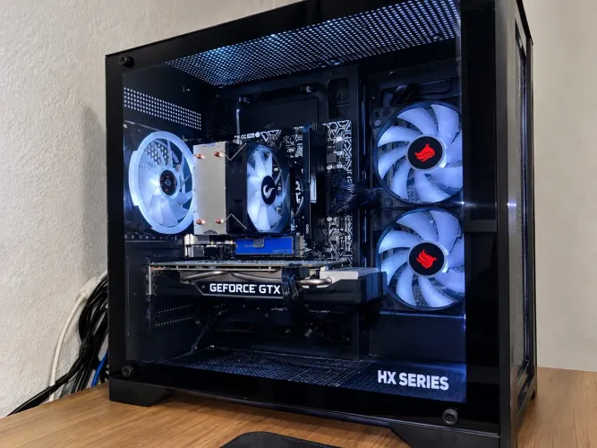 PC GAMER COMPLETO