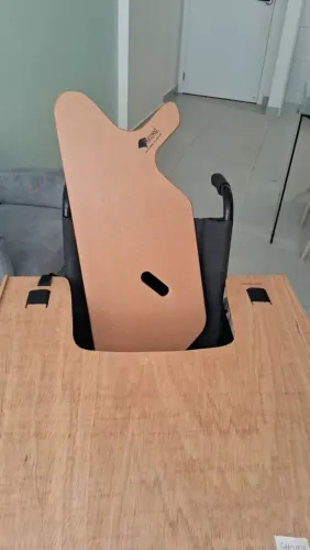 Tábua de transferência e mesa para cadeira de rodas 