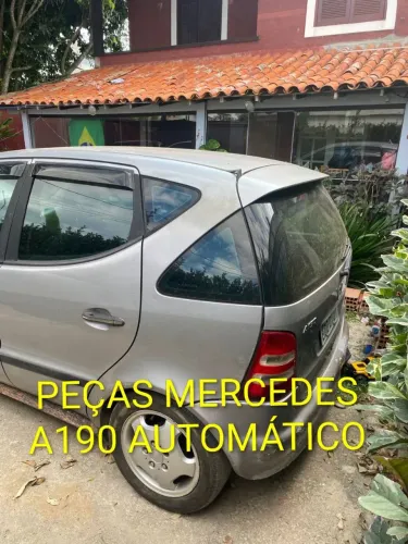 Peças Mercedes a190