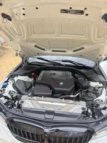 BMW 320I A 2.0 TB M Sport Activeflex 16V 4P 2022