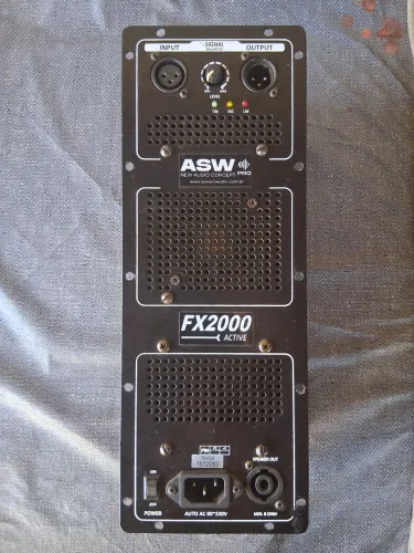 Ativador para caixa ASW FX2000 /troco 