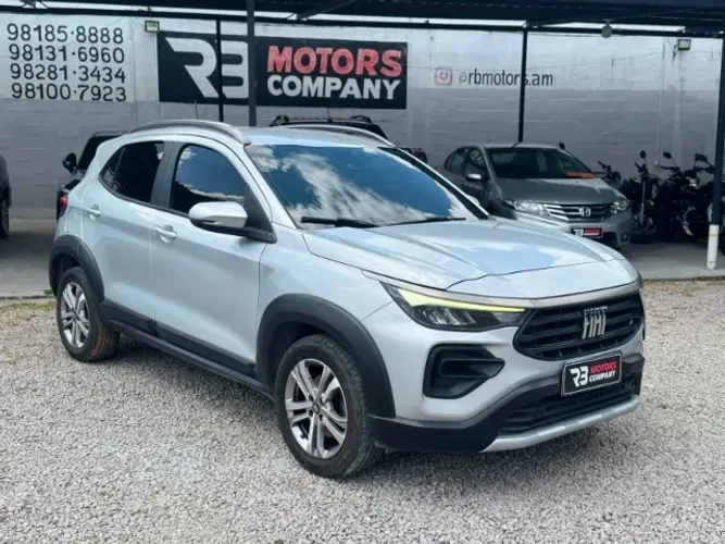 Fiat Pulse Audace 1.0 Turbo 200 Flex Aut. 2022