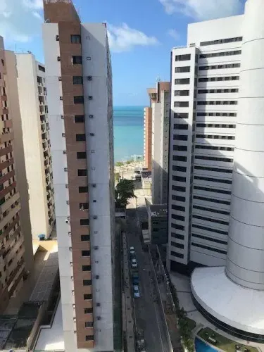 Foto do anúncio de Flat para alugar - Meireles - Fortaleza/CE no Meireles