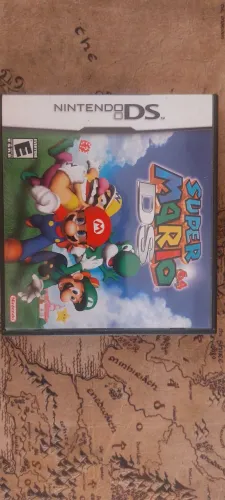 Super Mario 64 DS