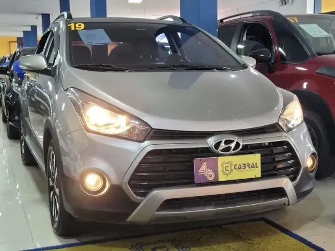 Hyundai HB20X Style 1.6 Flex 16V Aut. 2019