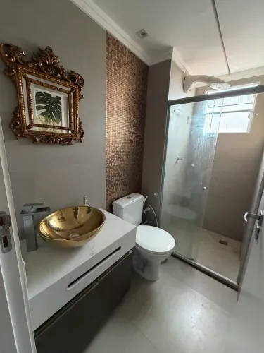 Lindo Apt 2/4 Mobiliado - Monte Verde Florata (Próx. à UFS)