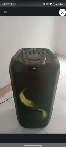 Caixa de som