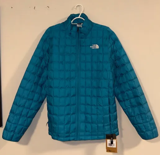 Jaqueta the north face Masculina Thermoball Dusk Blue
