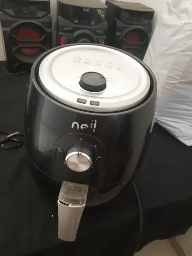 Air fry