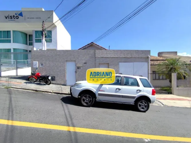 Casa para alugar, 90 m² por R$ 3.820,88/mês - Estreito - Florianópolis/SC