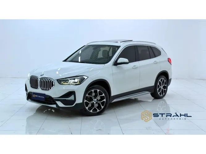 BMW X1 Sdrive 20I X-line 2.0 TB Active Flex 2020