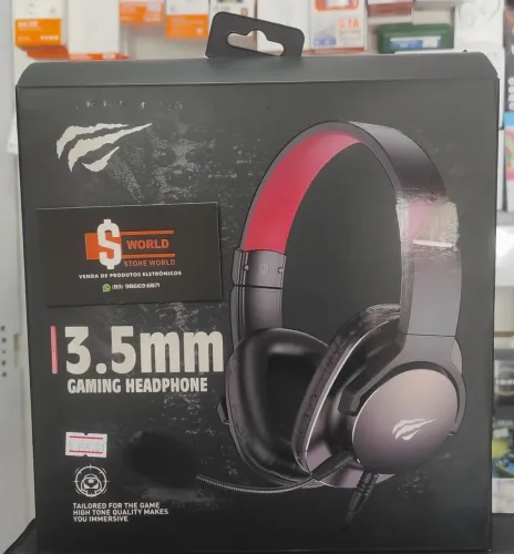 Headset Gamer Havit - Store World