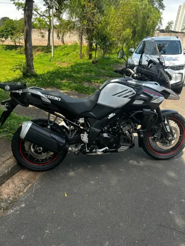 Suzuki DL 1000 XT V-strom 2019