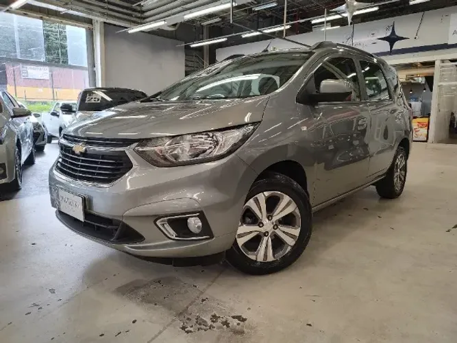 Chevrolet Spin Premier 1.8 8V Econo.flex 5P Aut. 2024