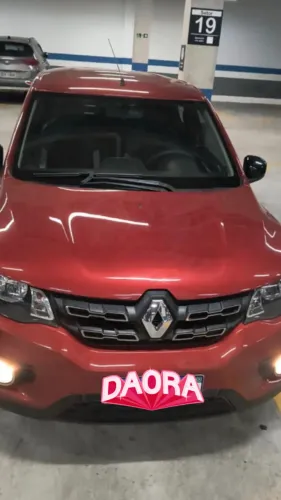 Renault Kwid Intense 1.0 Flex 12V 5P Mec. 2022