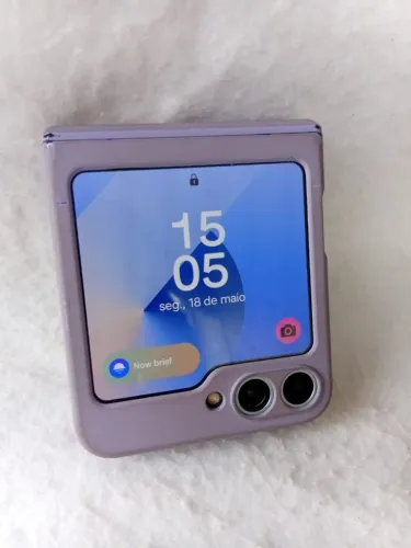 Galaxy Zflip 6 512GB