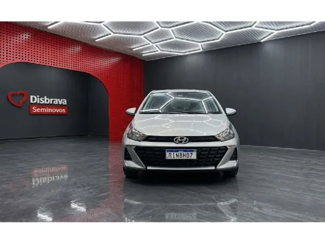 Hyundai HB20 Comfort 1.0 TB Flex 12V AUT 2024