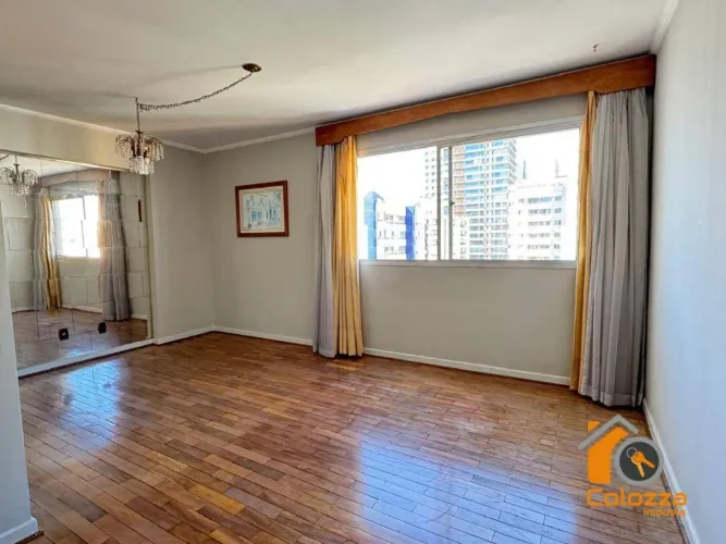 Apartamento com 3 dormitórios à venda, 80 m² por R$ 800.000,00 - Brooklin - São Paulo/SP