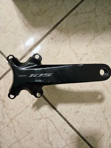 Pedivela Shimano 105 170mm 12s