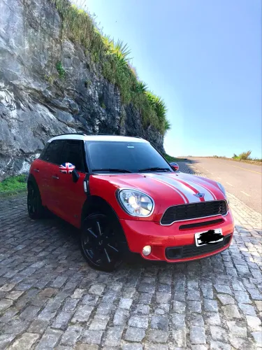Mini Cooper Countryman S All4 1.6 Aut. 2011