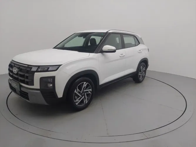 Hyundai Creta Limited 1.0 TB 12V Flex AUT 2026