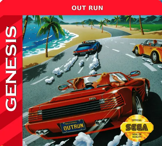 2 jogos para Mega Drive