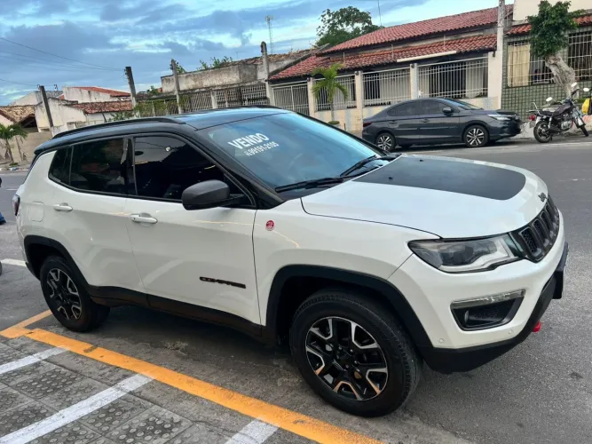 Jeep Compass Trailhawk 2.0 4X4 Dies. 16V Aut. 2021