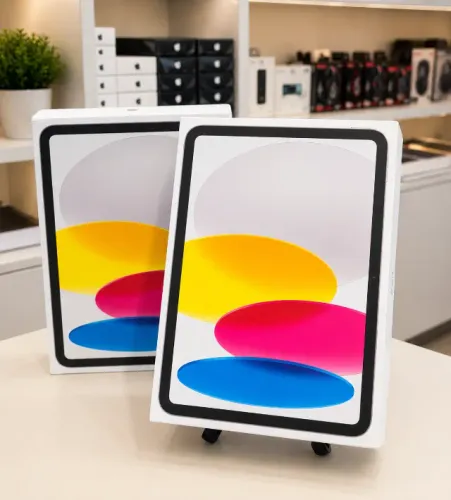 Apple iPad 11" (A16) Wi-Fi 128GB - Lacrado