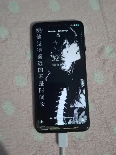 Smartphone Motorola One