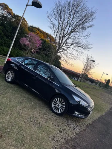 Ford Focus Tita/tita Plus 2.0 Flex 5P Aut. 2016