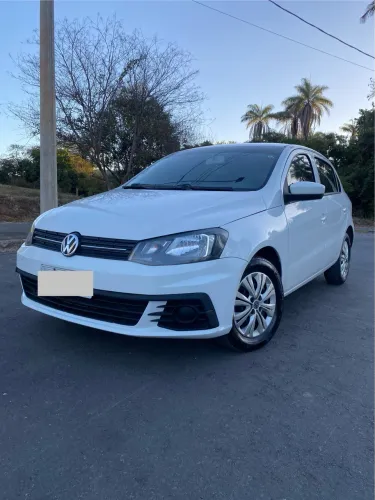 Volkswagen Gol Geração VII Trendline 1.6 8V Total Flex Mec. 4P 2018