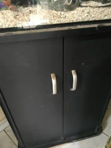 Aquário 90 litros completo
