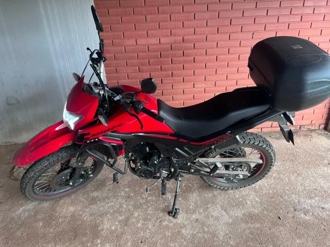 Shineray SHI 175 S EFI 2025