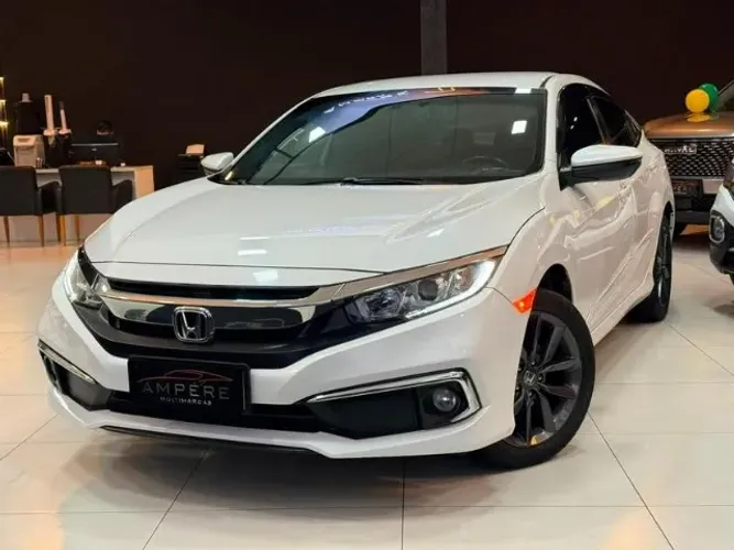 Honda Civic Sedan EX 2.0 Flex 16V Aut.4p 2021