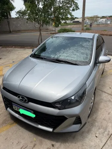 Hyundai HB20 Comfort 1.0 Flex 12V Mec. 2023