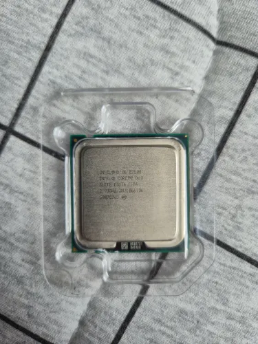 Processador Core 2 DUO E7500
