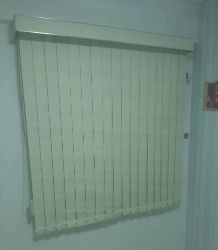Instalação de cortinas e persianas 