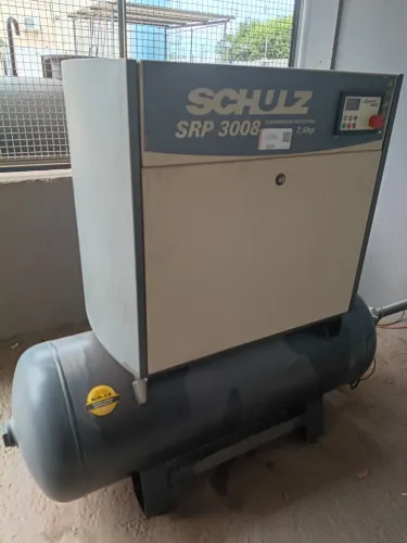 Compressor de ar comprimido 