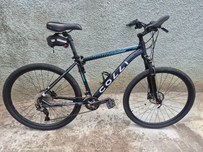 Bicicleta 19 aro 29 deore shimano