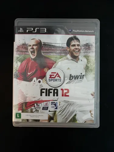 FIFA 12 PS3