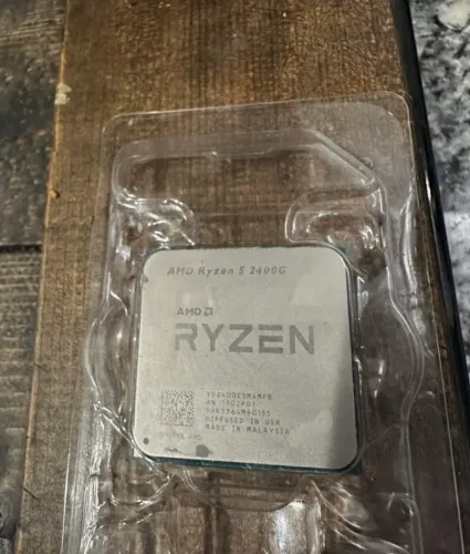 PROCESSADOR RYZEN 5 2400G