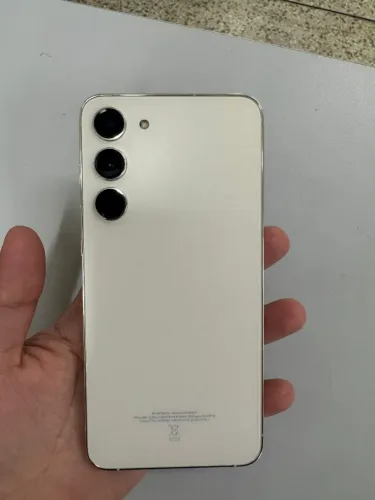 Samsung s23+ 256GB - vendo ou troco em iPhone 15 PRO MAX