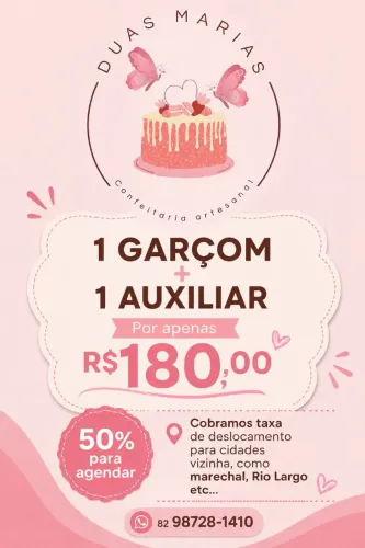 Serviços para festa , contrate a melhor equipe de garçom para sua festa