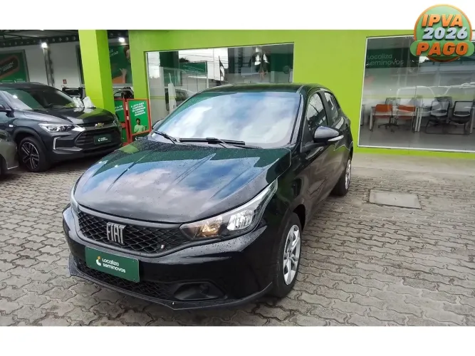 Fiat Argo Drive 1.0 Firefly 2026